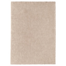 [locski18] Tapis beige - 130 cm