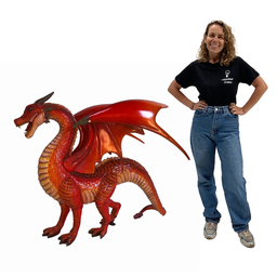 [locasi82] Dragon chinois - 100cm