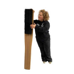 [locmod11] Brosse à chaussure - 175cm