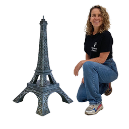 [locpar76] Tour Eiffel - 90cm
