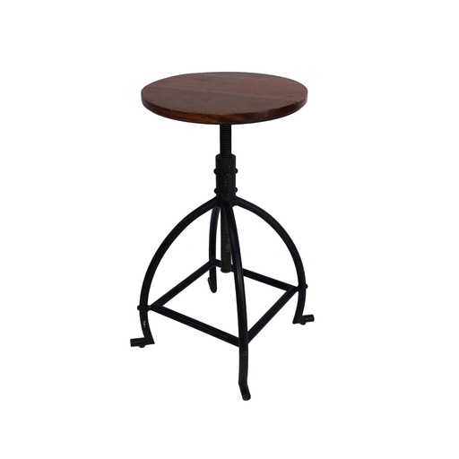 [locmob20] Tabouret industriel