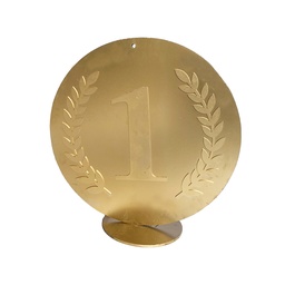[locspo11] Médaille - 70cm