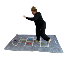[loceco46] Tapis marelle - 230cm