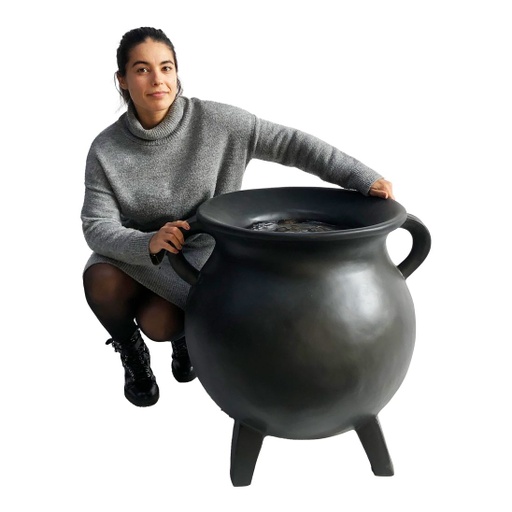 [lochal90] Chaudron de sorcière - 70cm