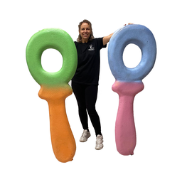 [locbon76] Bonbon langue de chat - 153cm
