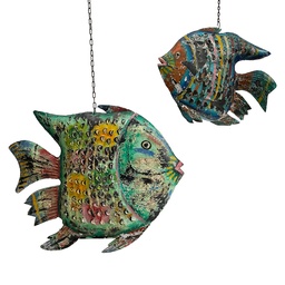 [locpla168] Poisson tropical - 65cm