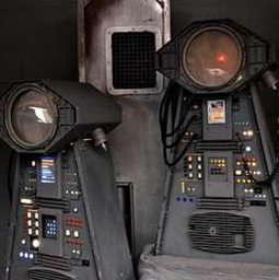 [locsci61] Machine science-fiction - 96cm