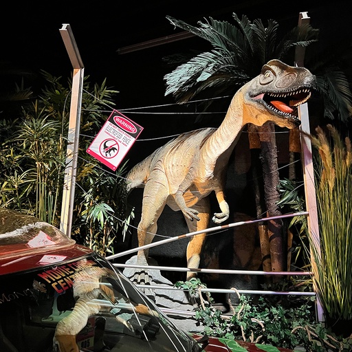 [locdin20] Barrière électrique - 230cm