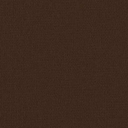 [coton37] Coton gratté marron