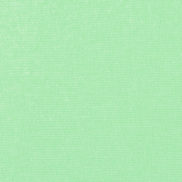 [coton208] Coton gratté vert pâle