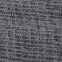 [coton79] Coton gratté gris foncé