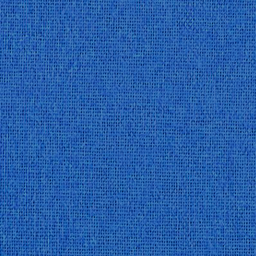 [coton61] Coton gratté bleu