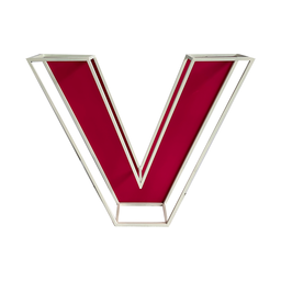 [loclet9] Lettre "V" - 90cm