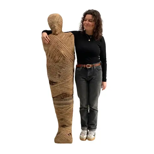 [locegy37] Momie égyptienne - 162cm