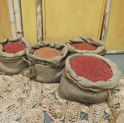 [locafr77] Sac d'épices - 29cm
