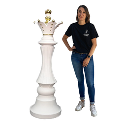 [locjeu85] Reine jeu d'échec - 143cm