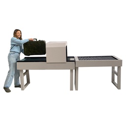 [locaer18] Grand tapis de bagage - 285cm