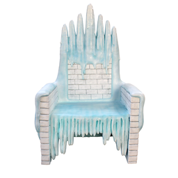[locban88] Trône de glace - 162cm