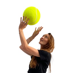 [locspo24] Balle de tennis - 25cm
