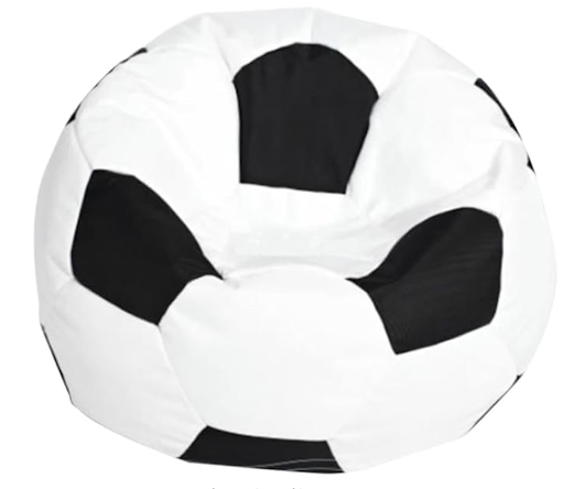 [locspo26] Pouf football
