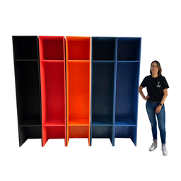 [locspo32] Casier de vestiaire