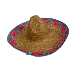 [locfar85] Chapeau mexicain
