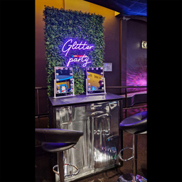 [locdis13] Glitter bar - 240cm