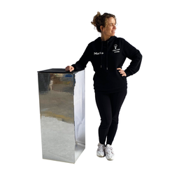 [locdis14] Mange debout glitter - 100cm