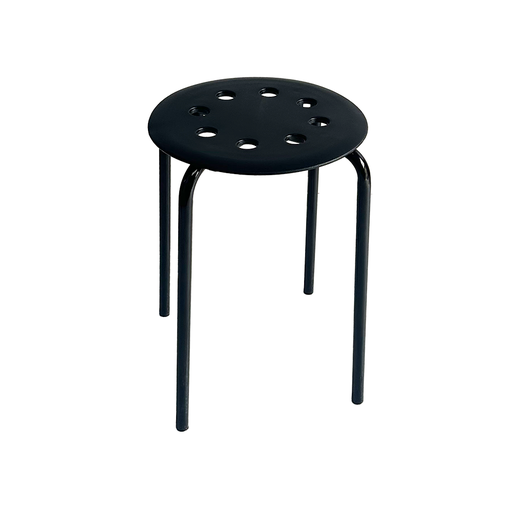 [locmob1] Tabouret noir