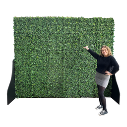 [locveg78] Fond végétal - 240cm