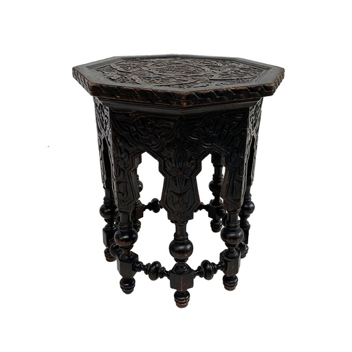 [locmin43] Table basse marocaine - 54cm