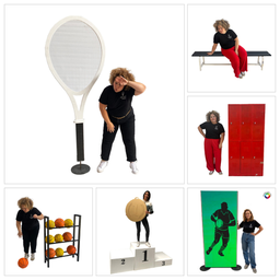 [locpac24XL] Decopack Sport XL