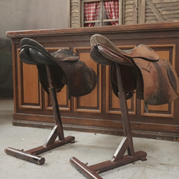 [locfar71] Tabouret Western - 90cm