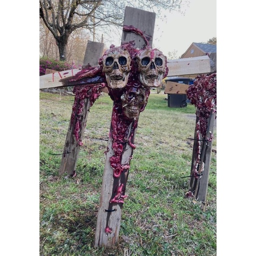 [lochal108] Croix ensanglantée