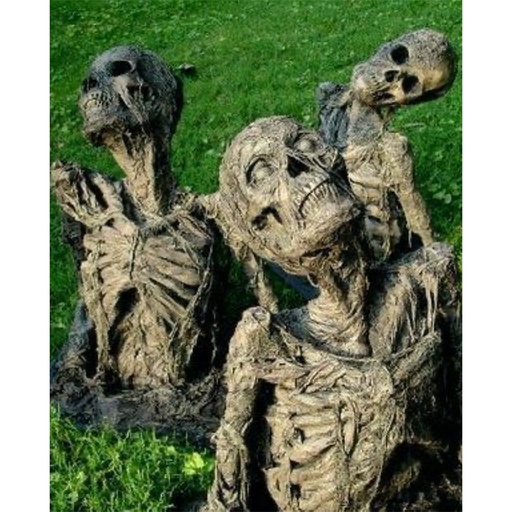 [lochal110] Zombie sortant du sol