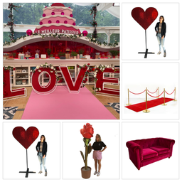 [locpac30] Decopack St Valentin