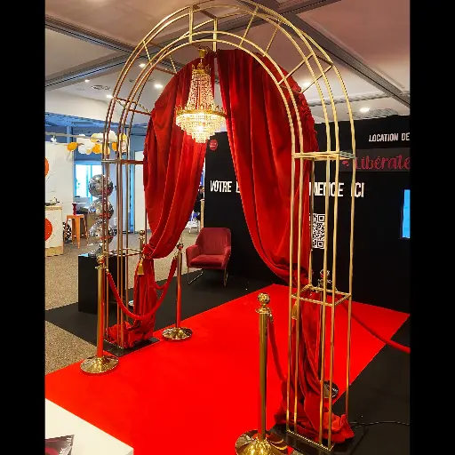 [locven24] Arche royale (rouge ou blanche)