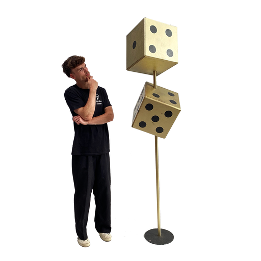 [loccas38] Totem dès or Casino