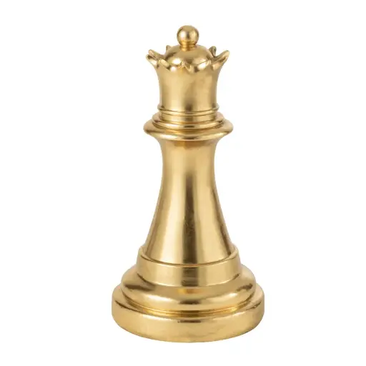 [locjeu115] Pion jeu d'échecs Reine - 68cm