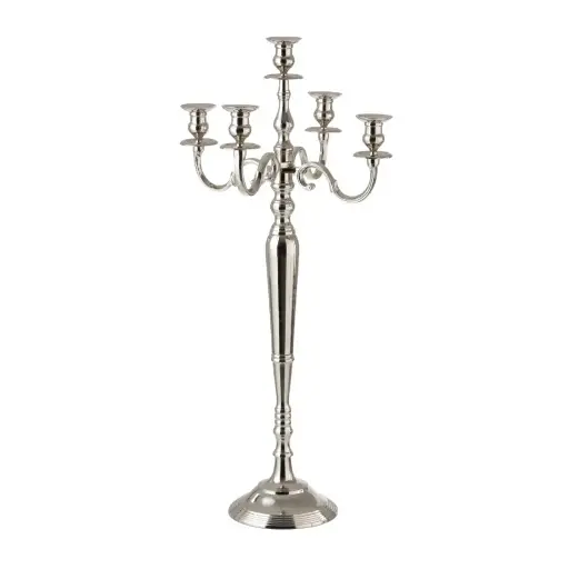 [locpar85] Chandelier argent - 100cm 
