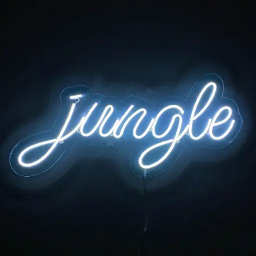 [locjun34] Néon "Jungle"