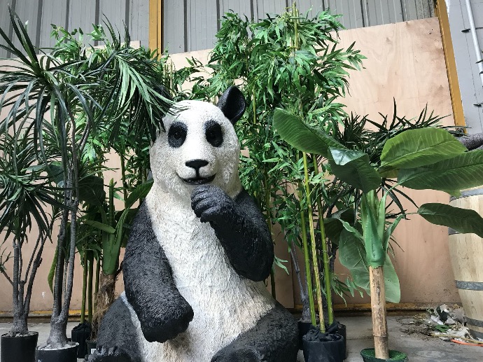 Location panda - Libérateur d'idées, décoration événementielle