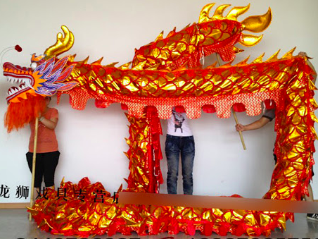 Location dragon chinois - Libérateur d'idées, décoration événementielle