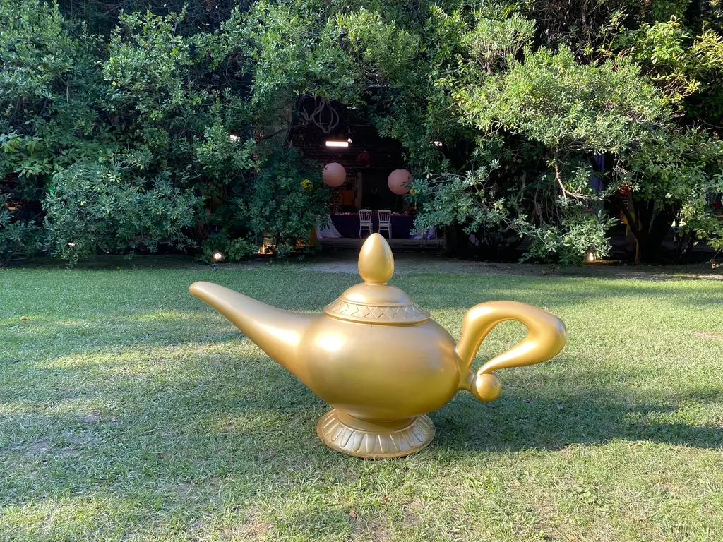 Décors Moyen Orient – Location de décoration événementielle