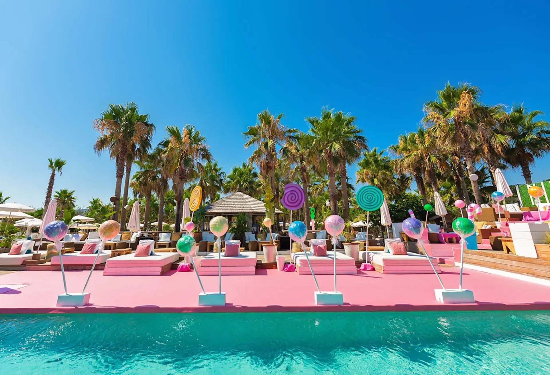 Décors été -Location décoration événementielle