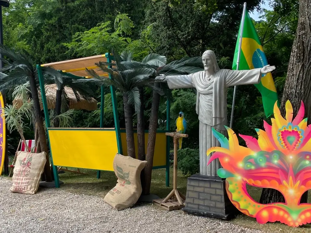 Décors amérique latine -Location décoration événementielle