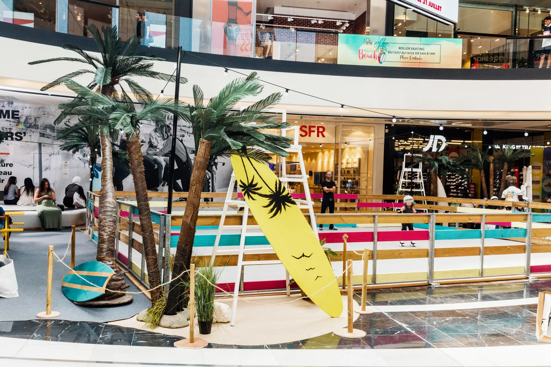 Décors amérique latine -Location décoration événementielle