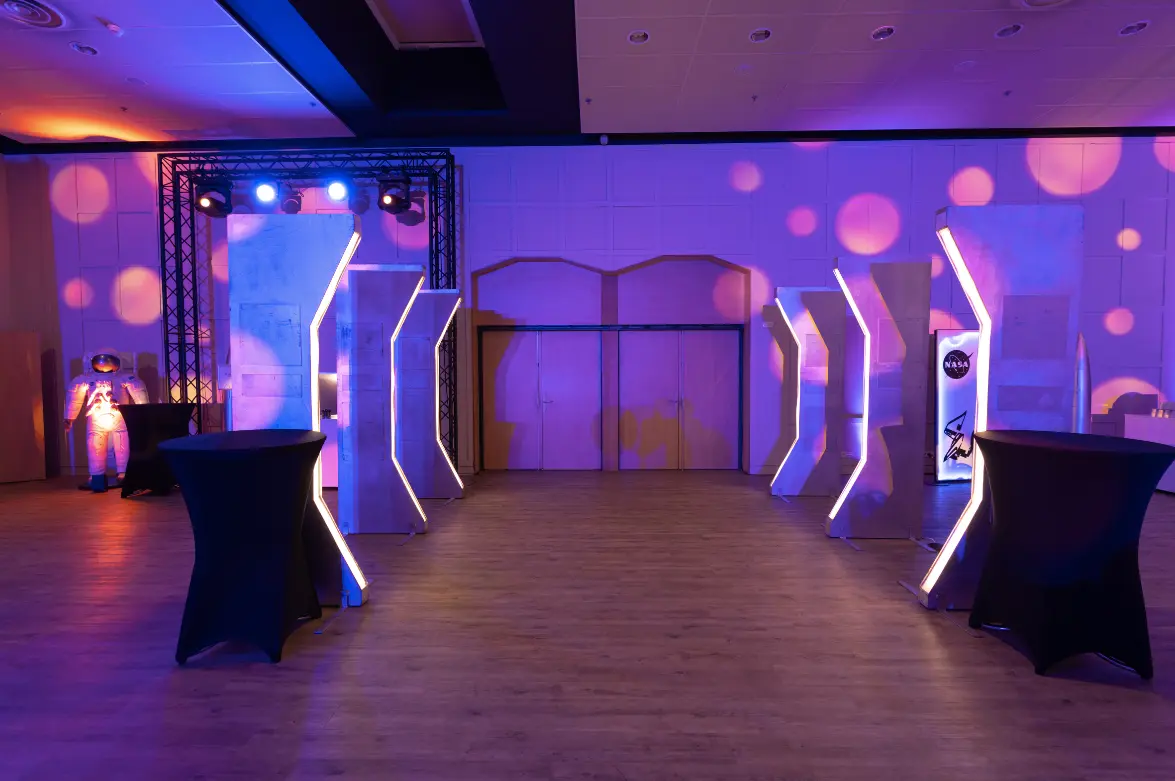 Décors science fiction -Location décoration événementielle5