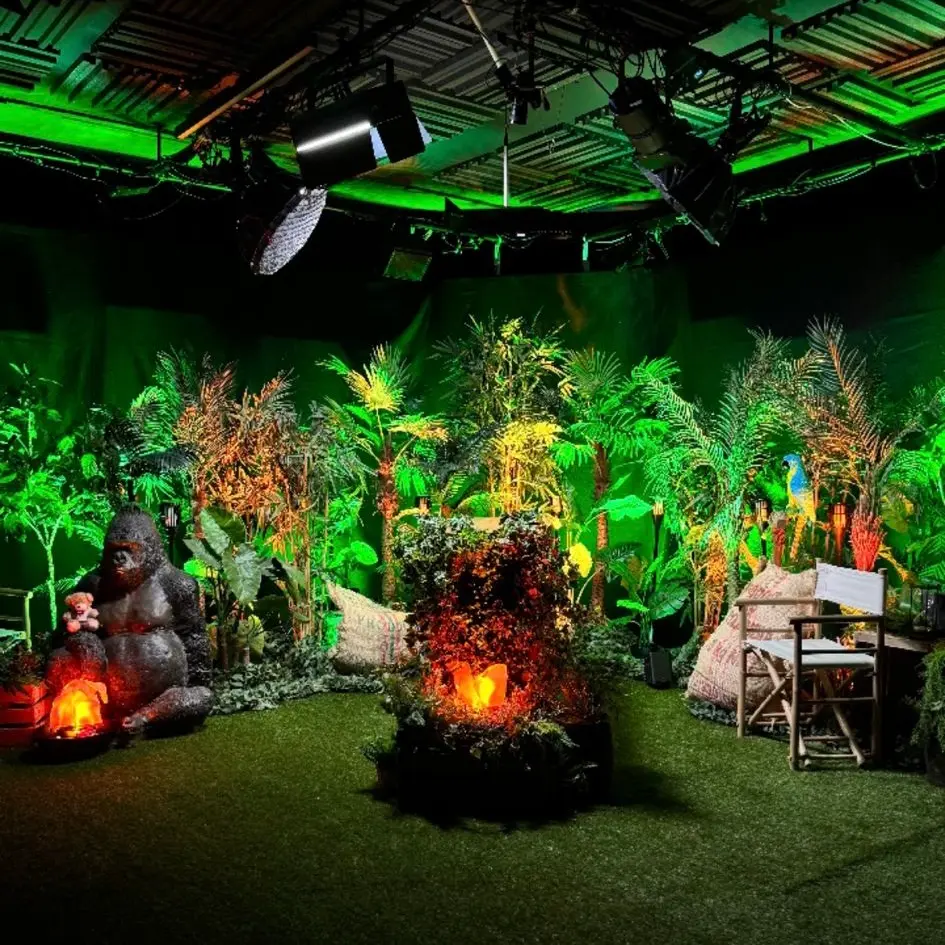 Location végétation - Location de décoration événementielle​