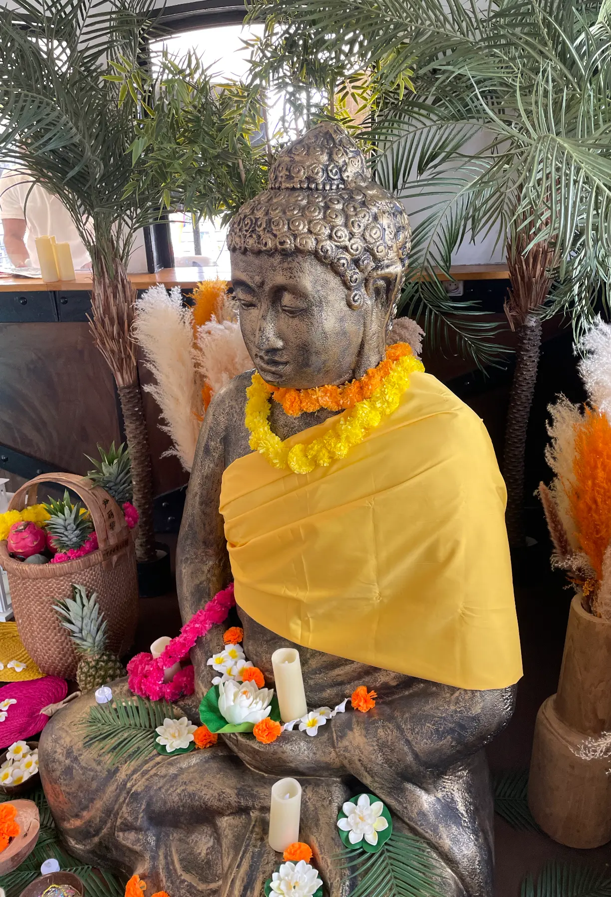 Location décor asie- Location décoration événementielle